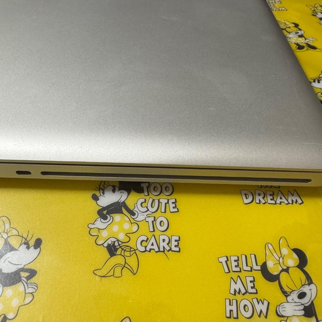 アップル Macbook Pro 15インチ Mid 2012 2TB