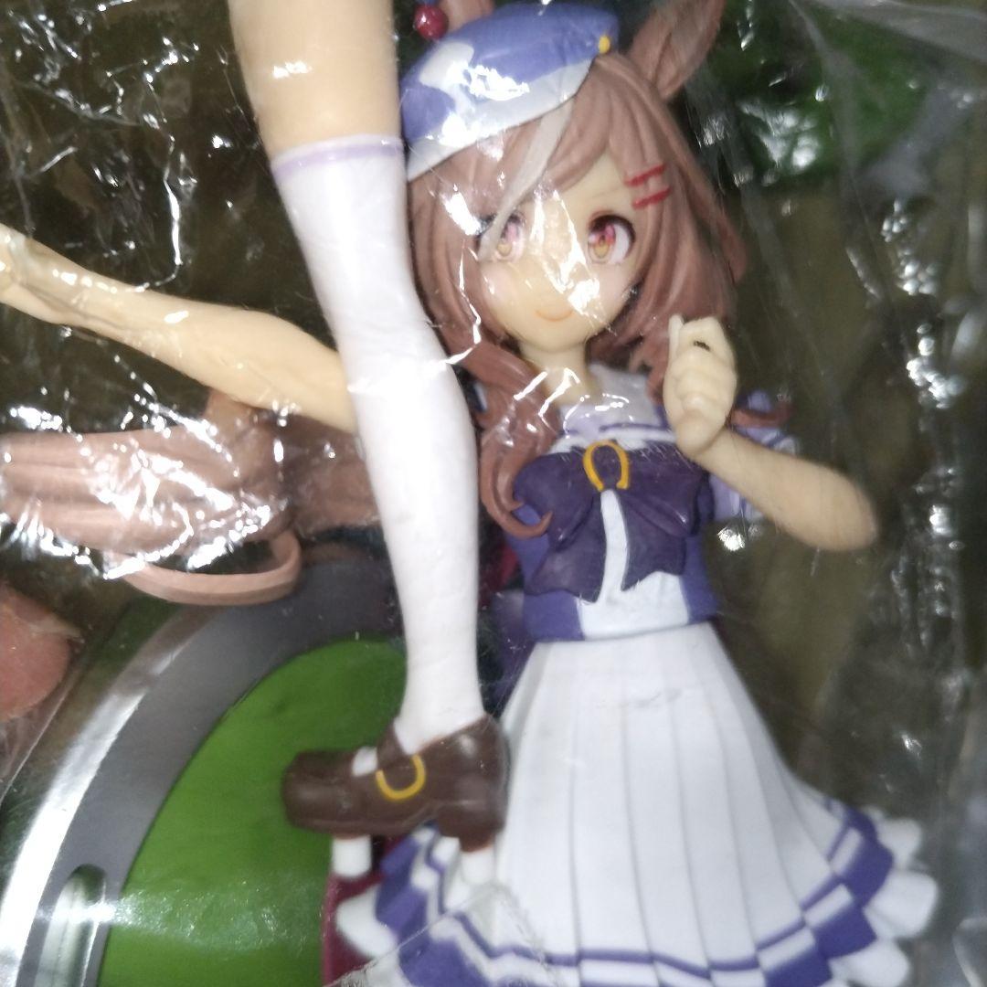 ウマ娘 プリティーダービー フィギュア 制服 ぬーどる ストッパー 一部難あり