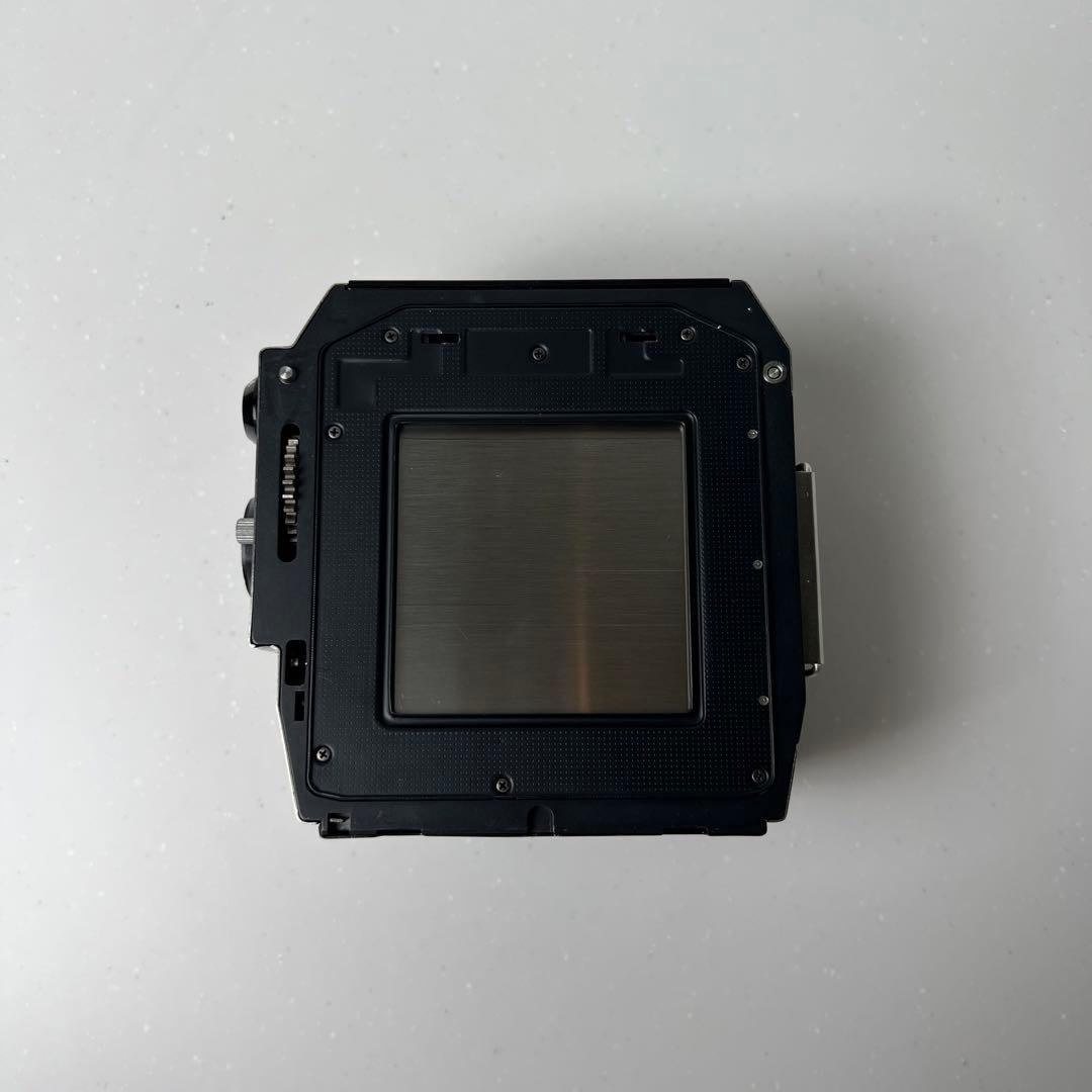 ZENZA BRONICA EC フィルムバック マガジン　箱付き