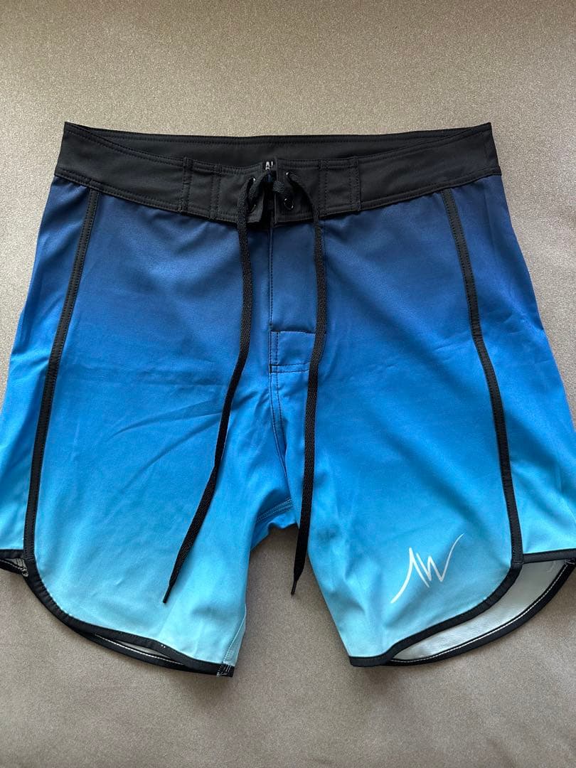 ALITE WEAR 水着 グラデーションブルー 26