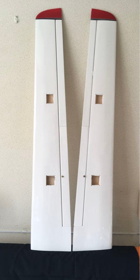 自作グライダー　athlete