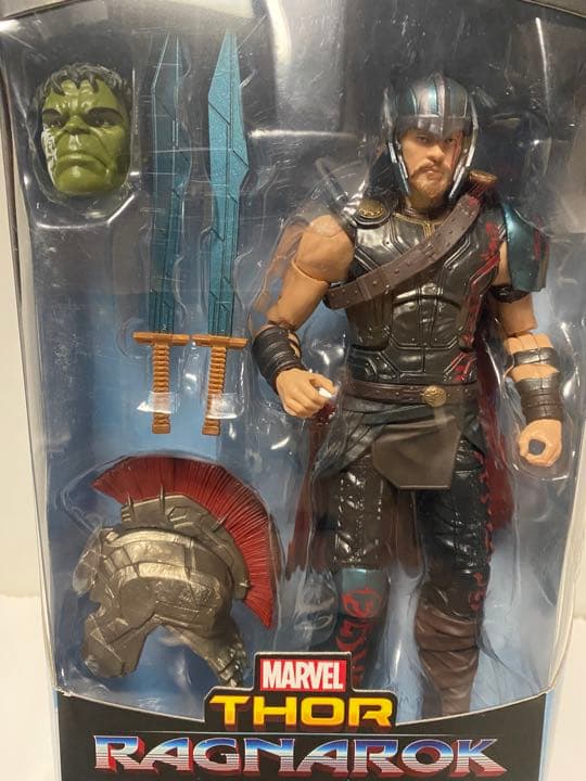 マーベルレジェンド　ソー　ラグナロク(バトルロイヤル) アソート