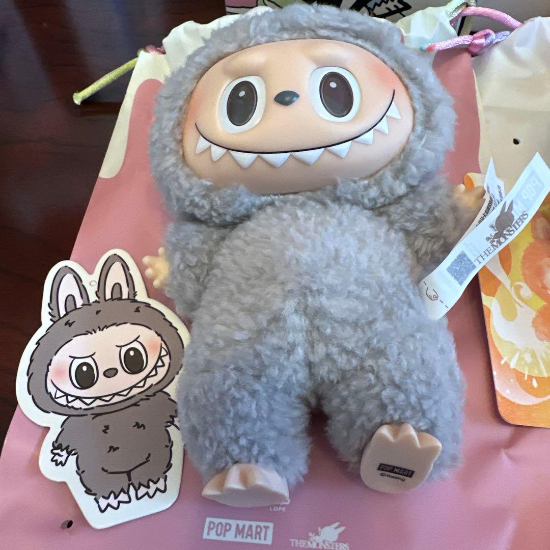 最終値下 ラブブ BigintoEnergy excitingmacaron