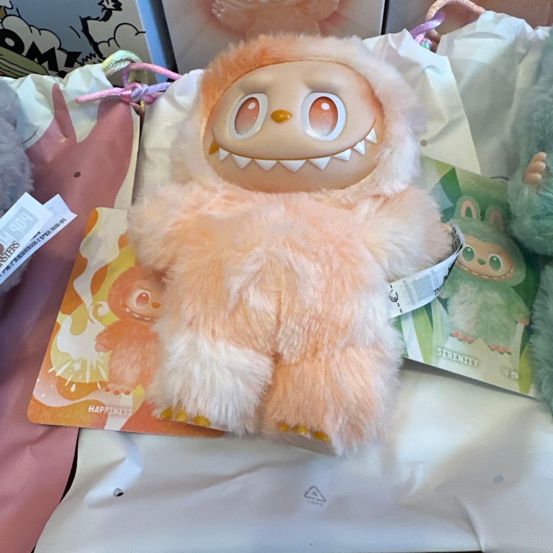 最終値下 ラブブ BigintoEnergy excitingmacaron