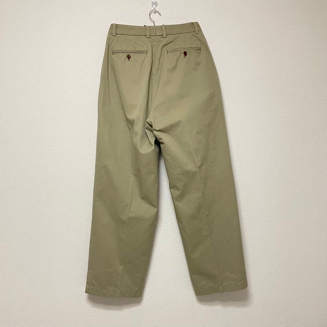 Bshop Exclusive NEAT チノパン レディース