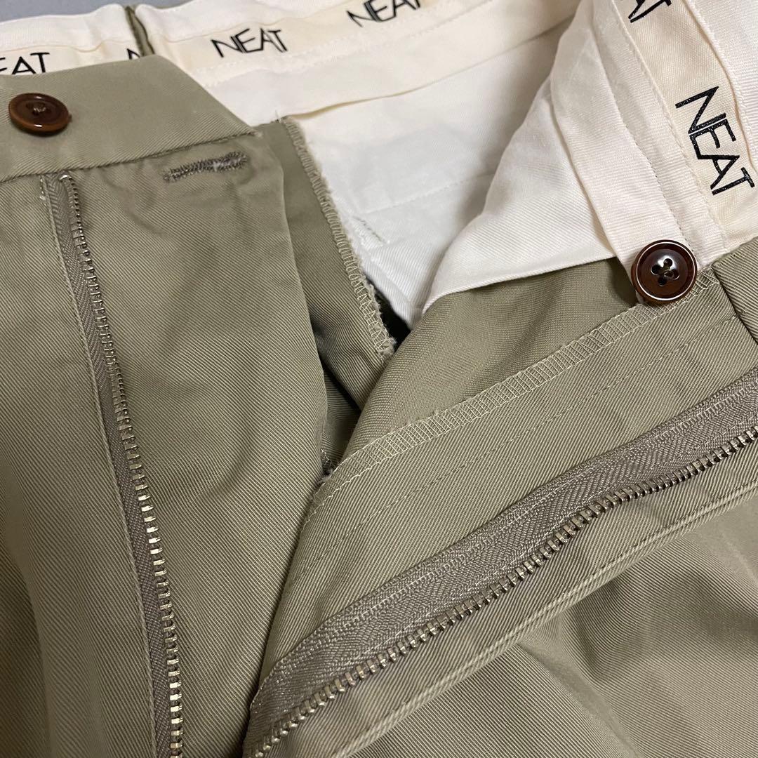 Bshop Exclusive NEAT チノパン レディース