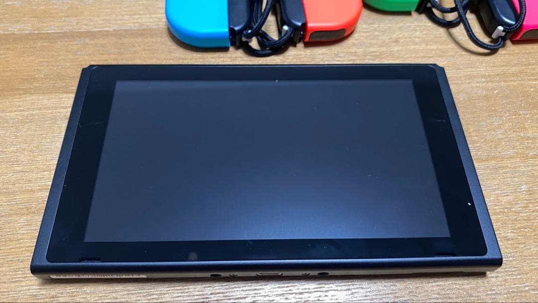 Nintendo Switch 本体 ＋付属品付き