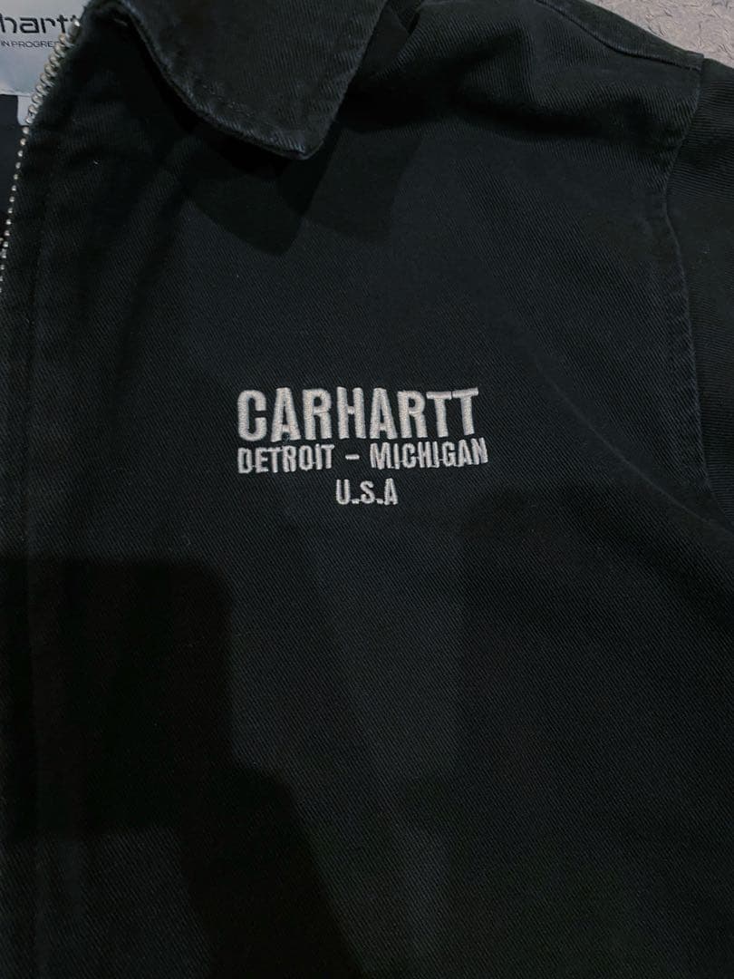 レア　CARHARTT WORK IN PROGRESS ジャケット　カーハート