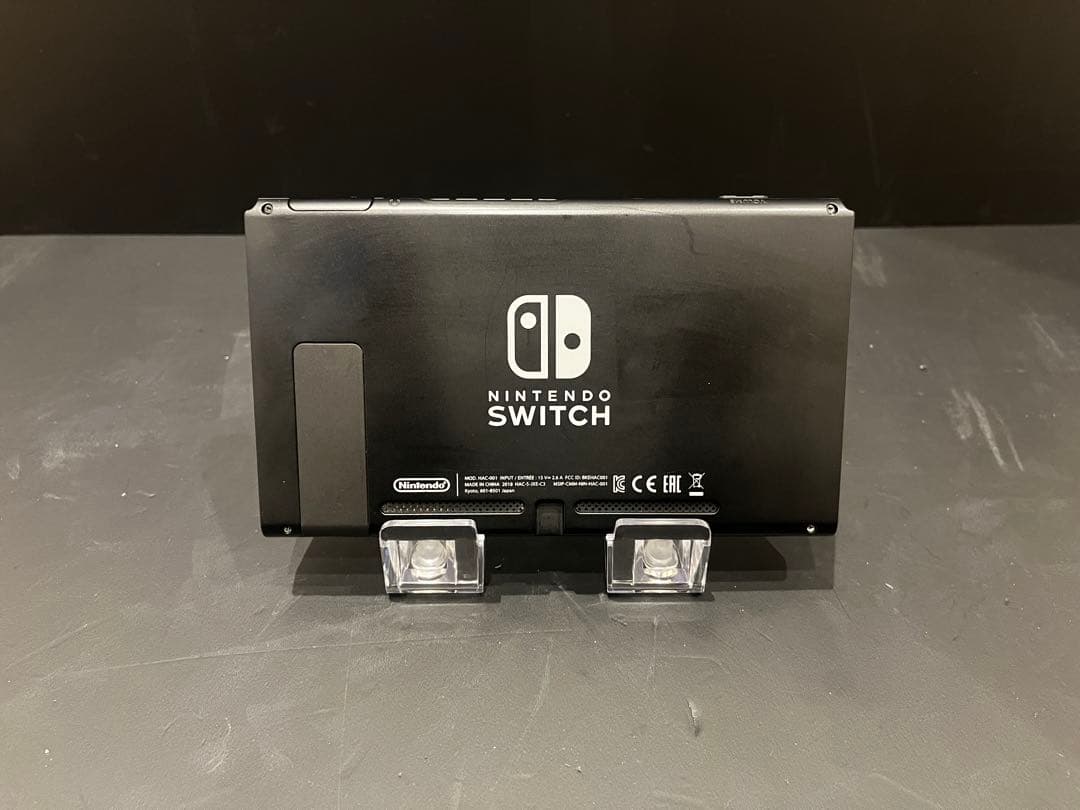 【極希少】Nintendo Switch 本体 2018年 未対策機？