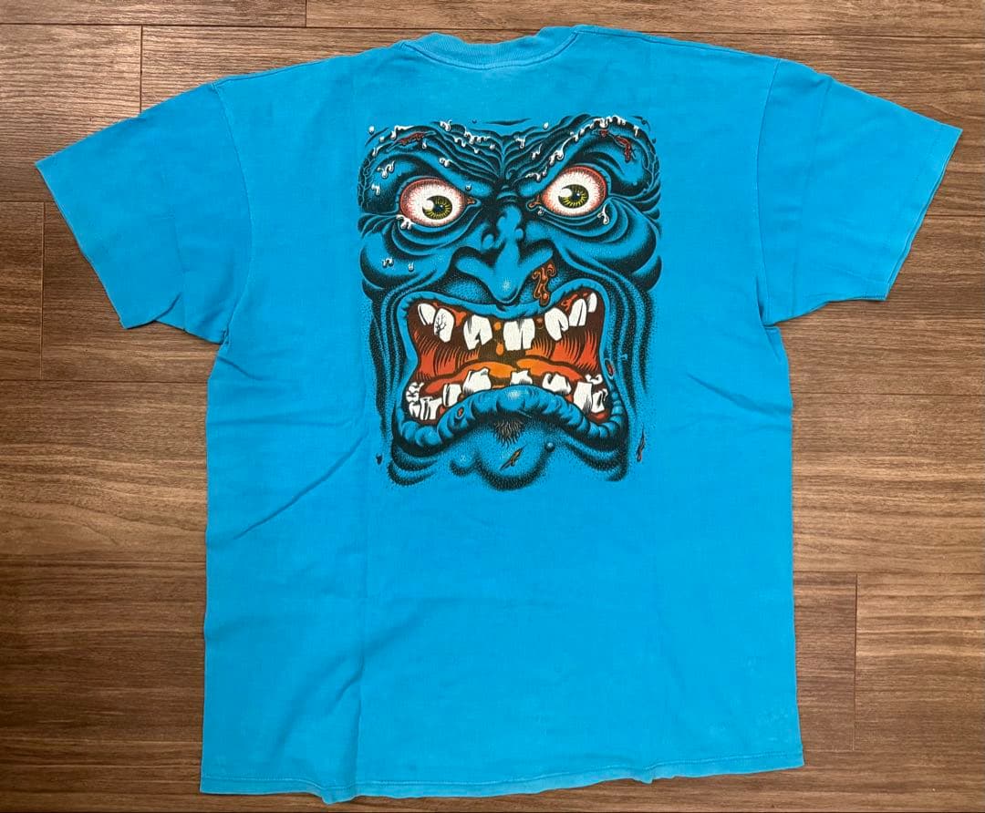 レア！ロスコップ　サンタクルーズ　santa cruz ZORLAC パウエル