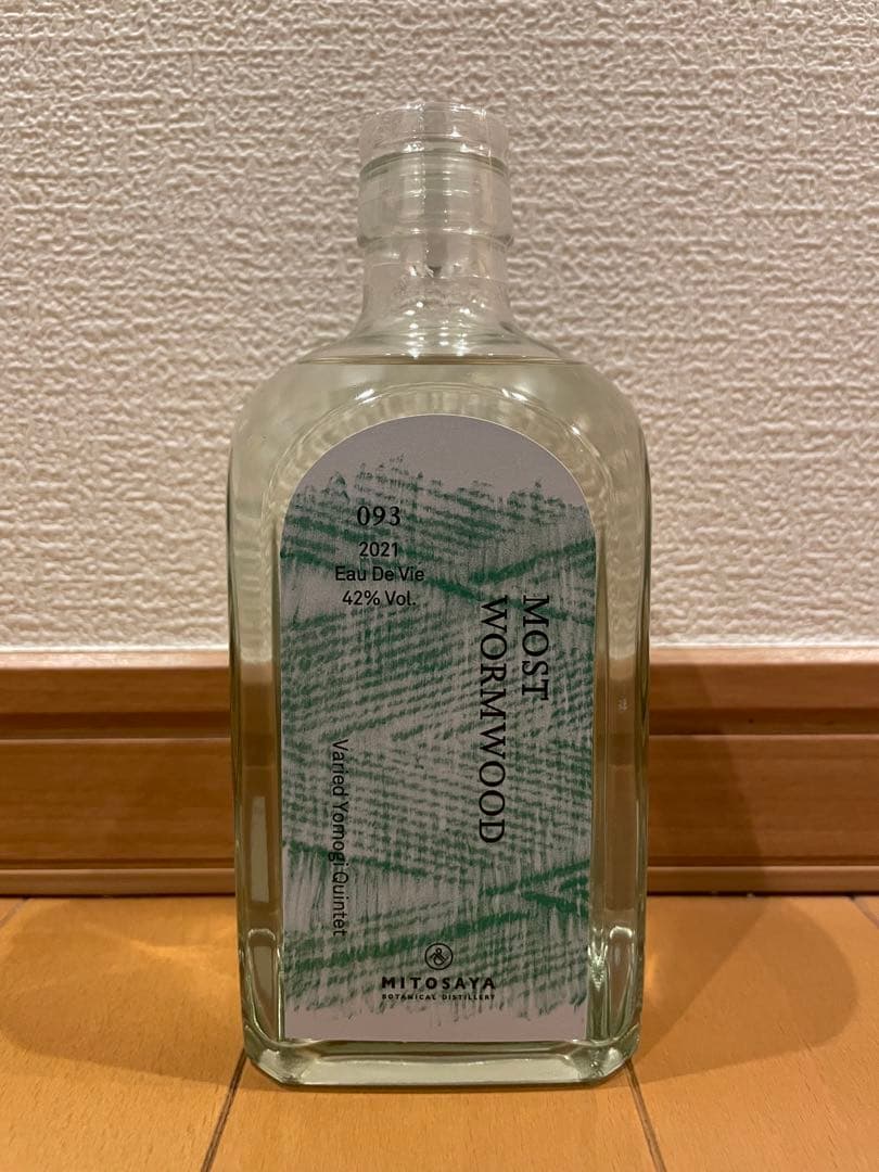 mitosaya ミトサヤ ブランデー スピリッツ 終売 限定品 5本セット