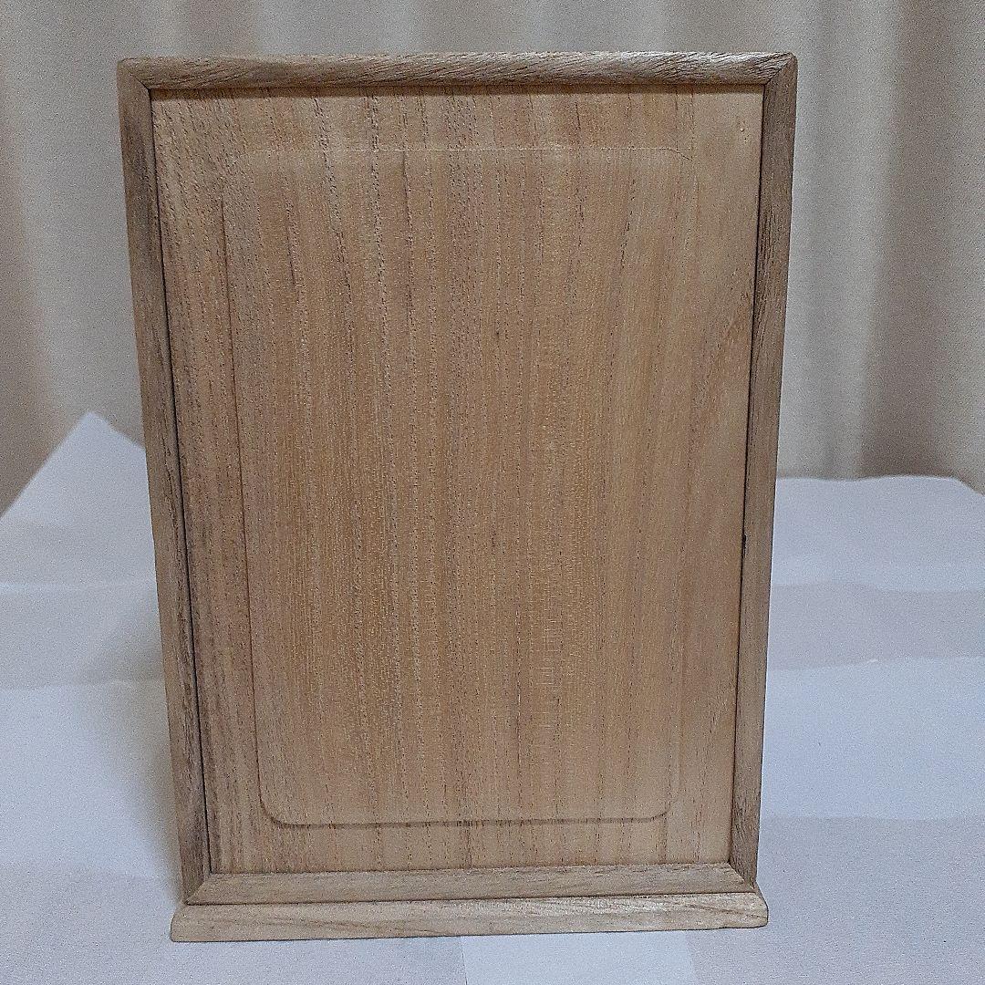 厨子　稲荷　神像