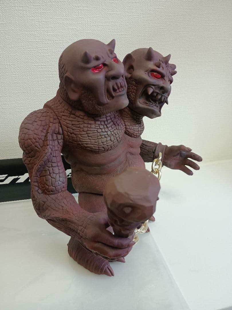 シカルナ工房　野蛮人　マット塗装仕様