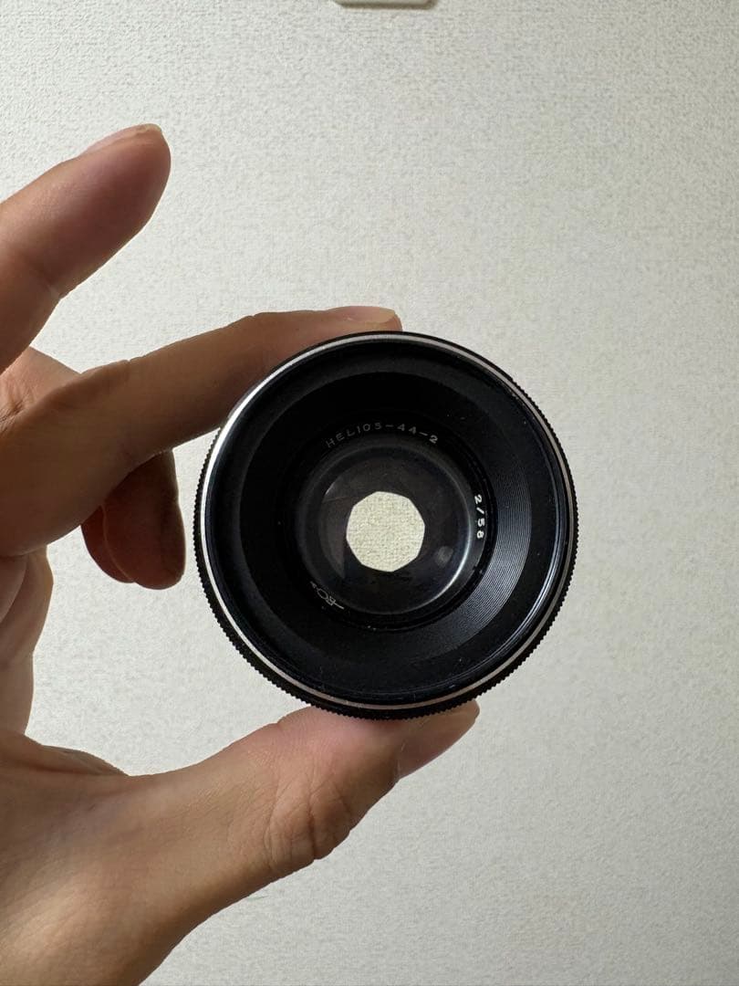 s*o様 M42-SC03 単焦点レンズ f/1.8