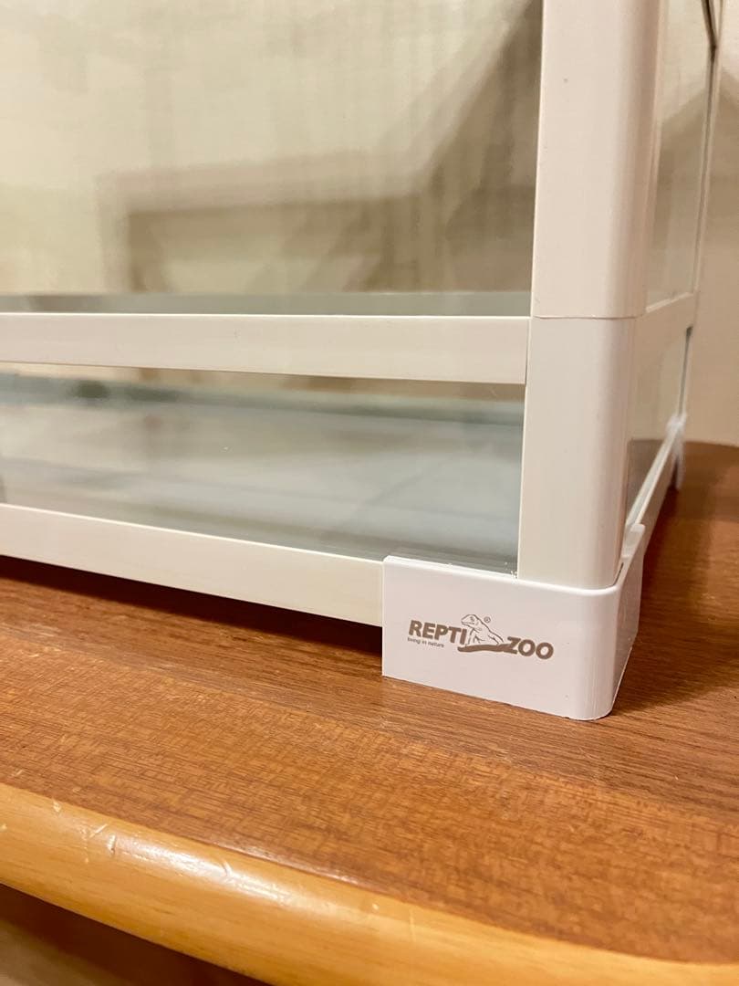 【直接手渡・配送可】美品　パンテオン WH6035 鍵つき　飼育ケージ 爬虫類