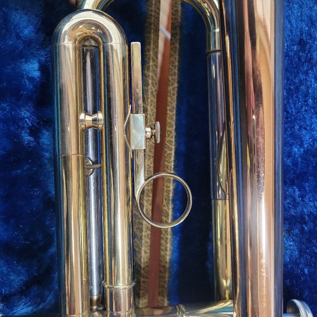YAMAHA トランペット ケース付き