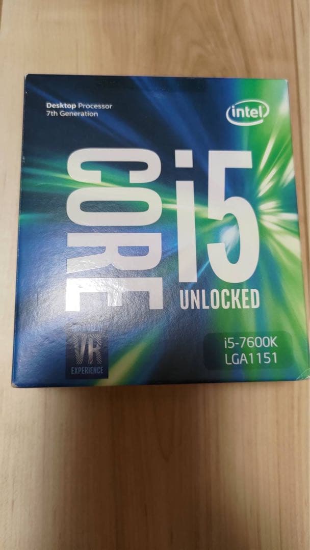 ASRock Z270 EXTREME4 ＋ i5-7600K