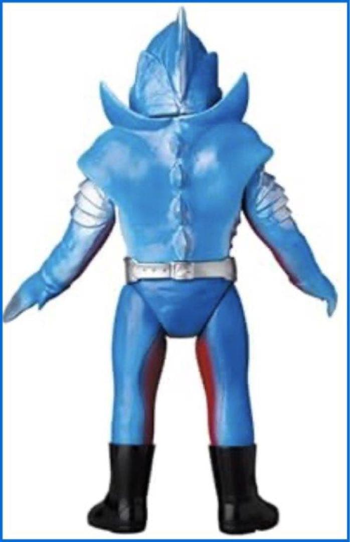 ★メディコム・トイ　東映レトロソフビ　ギリザメス　未開封・新品！残1★