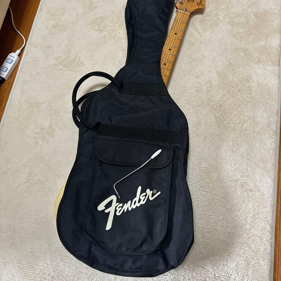 フ*プ様 Fender JAPAN ST72 エレキギタージャンク品