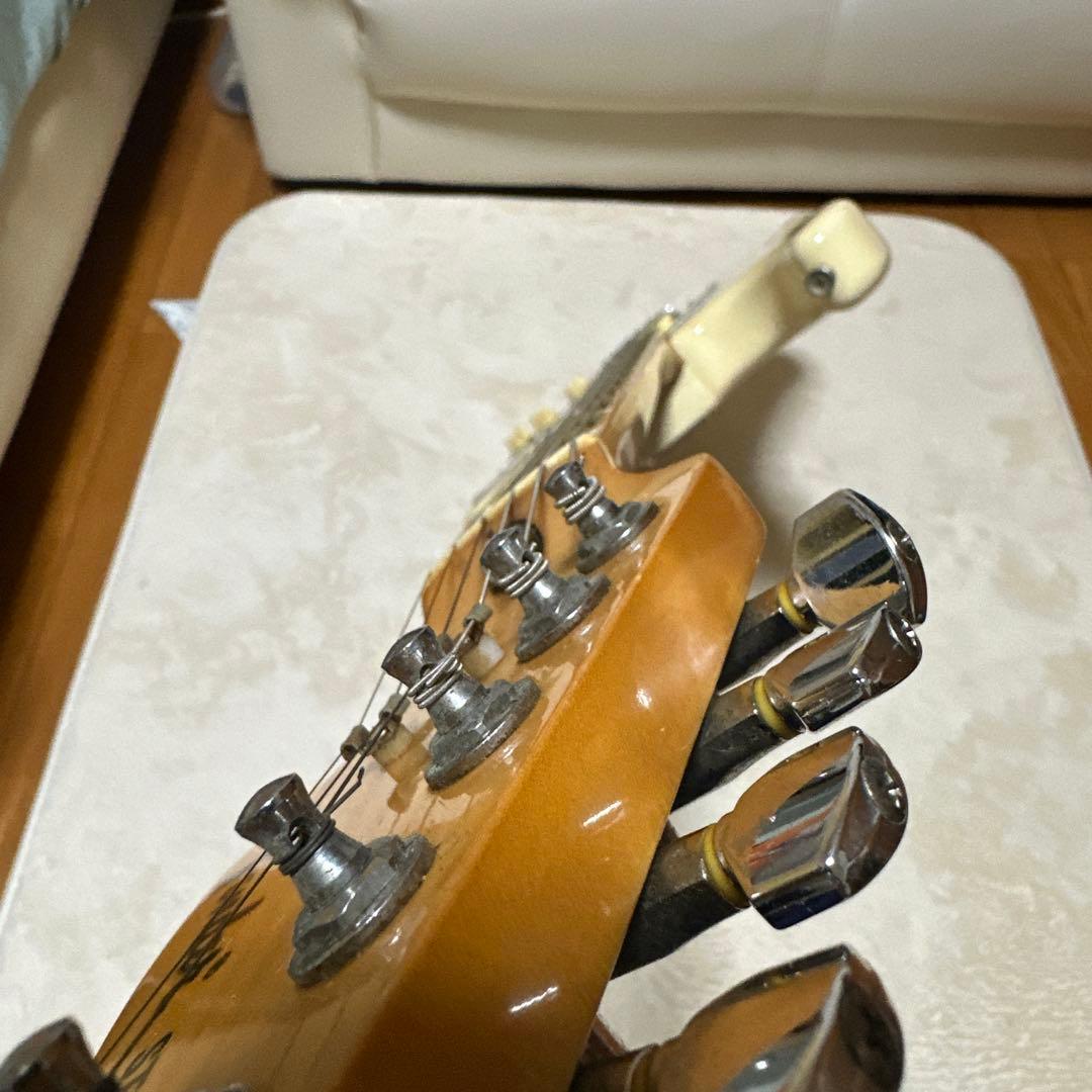 フ*プ様 Fender JAPAN ST72 エレキギタージャンク品