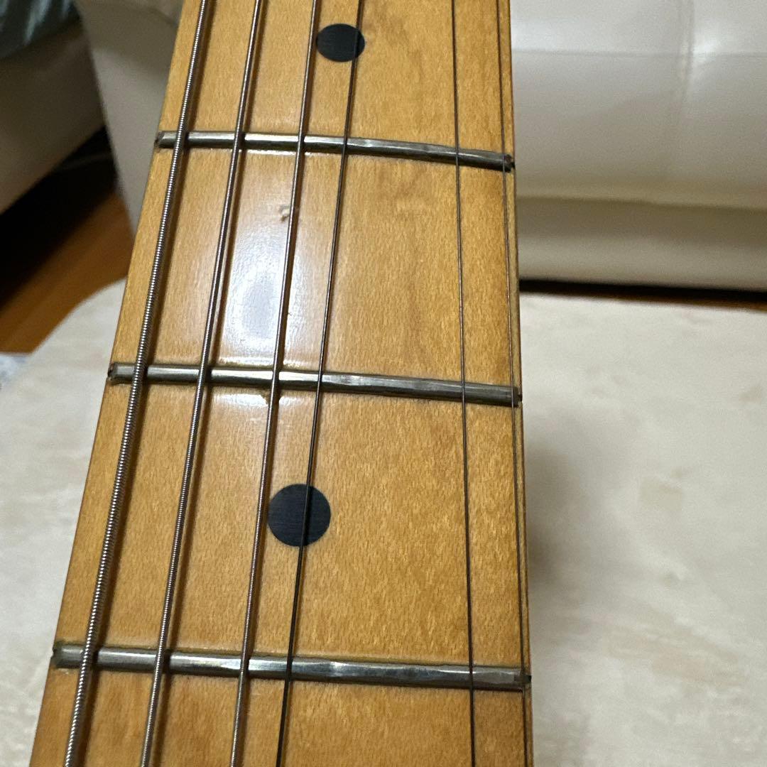 フ*プ様 Fender JAPAN ST72 エレキギタージャンク品