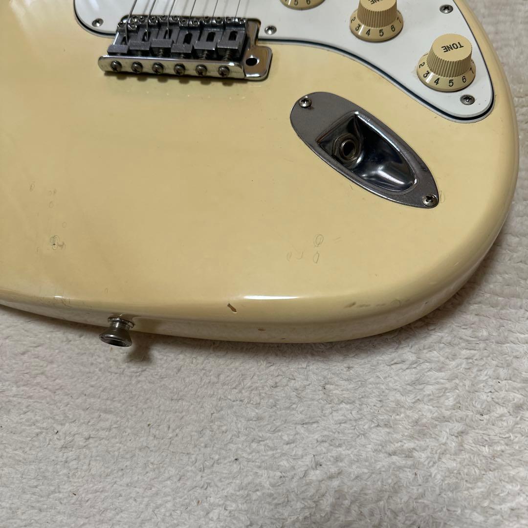 フ*プ様 Fender JAPAN ST72 エレキギタージャンク品