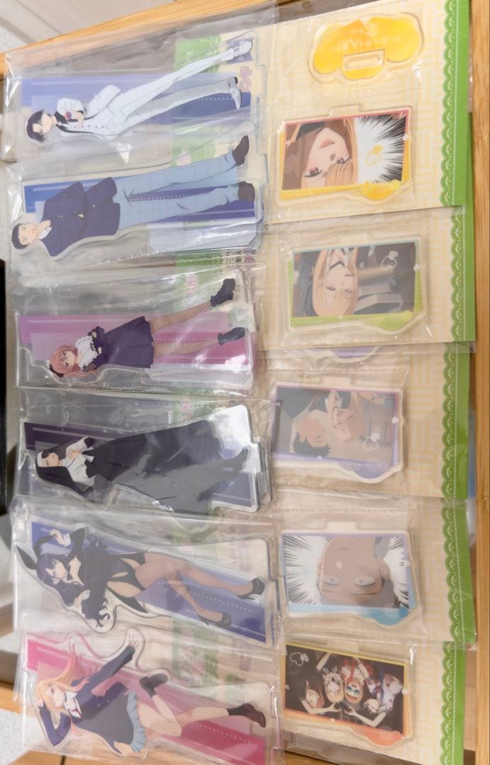 着せ恋 アニプレックスくじ A賞 喜多川海夢 黒江雫 文化祭Ver＋アクスタ