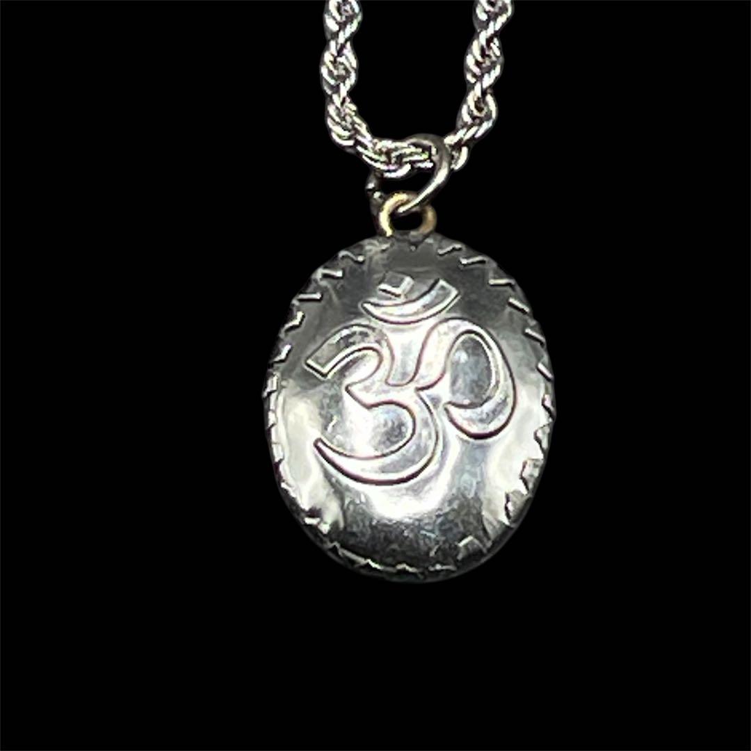 シヴァ神 藤井風 着用 ペンダント ネックレス オーム シヴァ レア