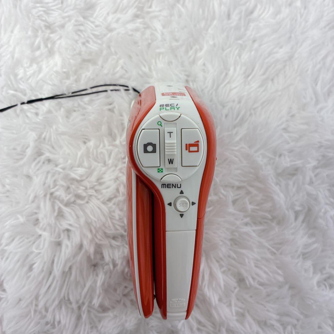 SANYO Xacti DMX-CG9 カメラ 旅行 コンデジ 平成レトロ 美品