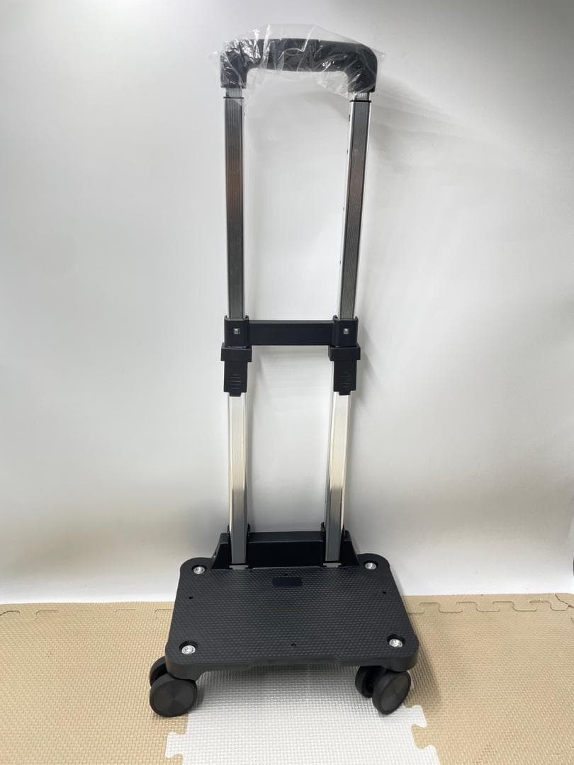 【保冷保温バッグ付き！】SAXON:cue ショッピングカート BR