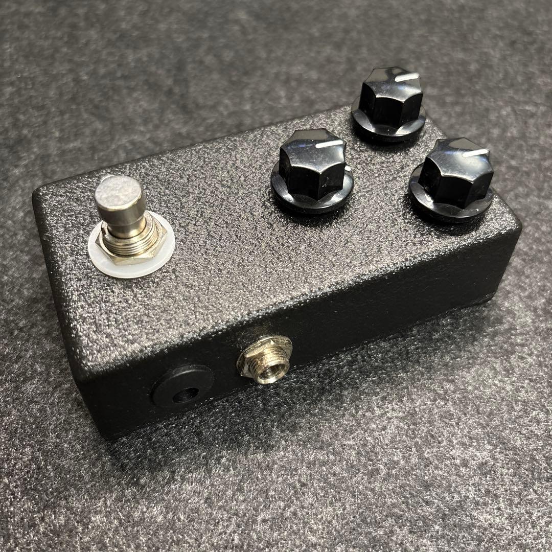 Smoggy overdrive クローン