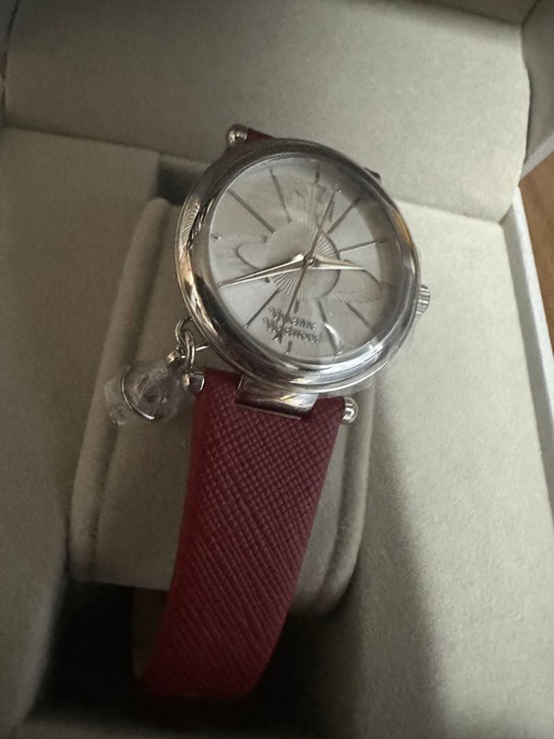 Vivienne Westwood Time Machine 時計