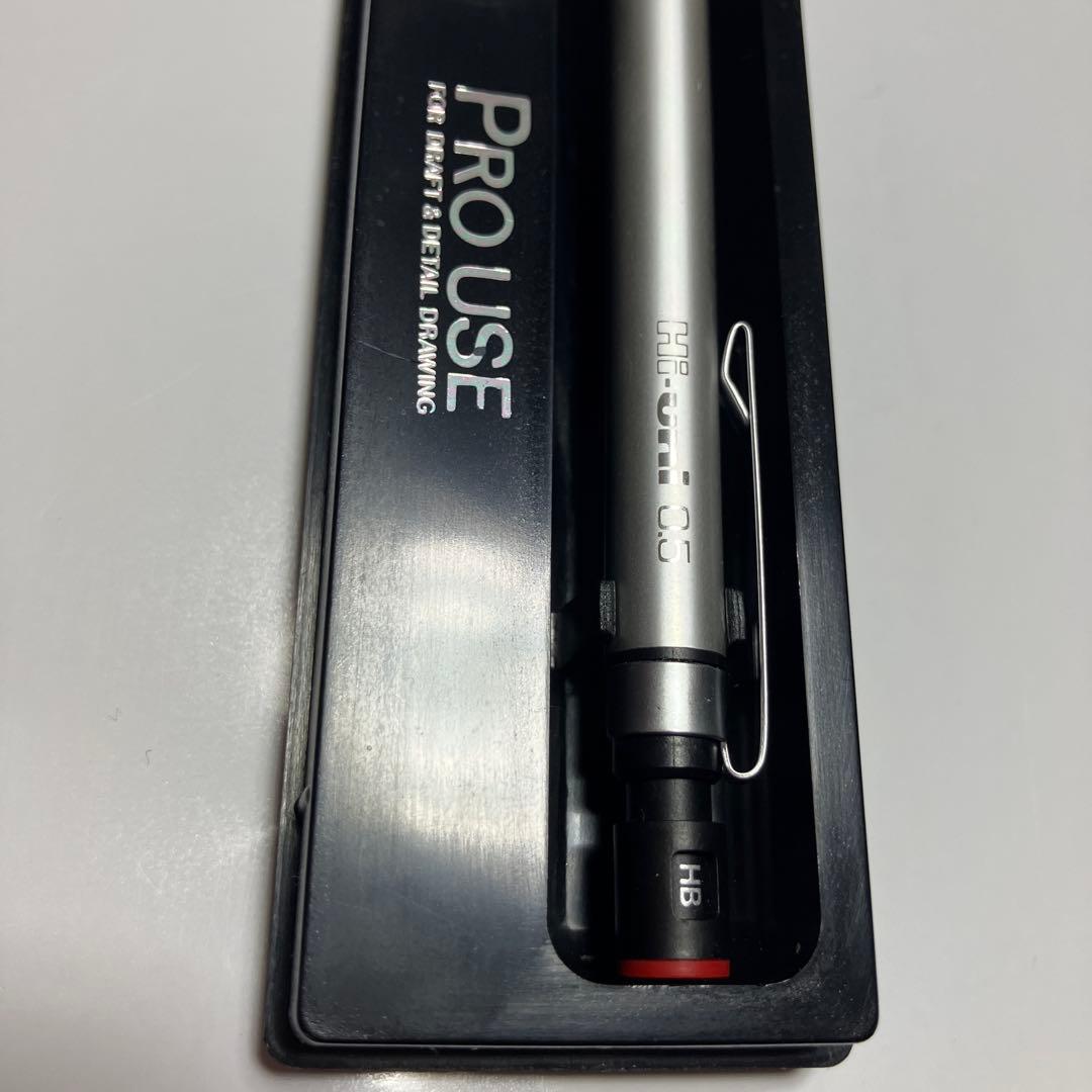 も*ん様 三菱ハイユニ　SHARP Hiuni シャープべンシル　箱入り