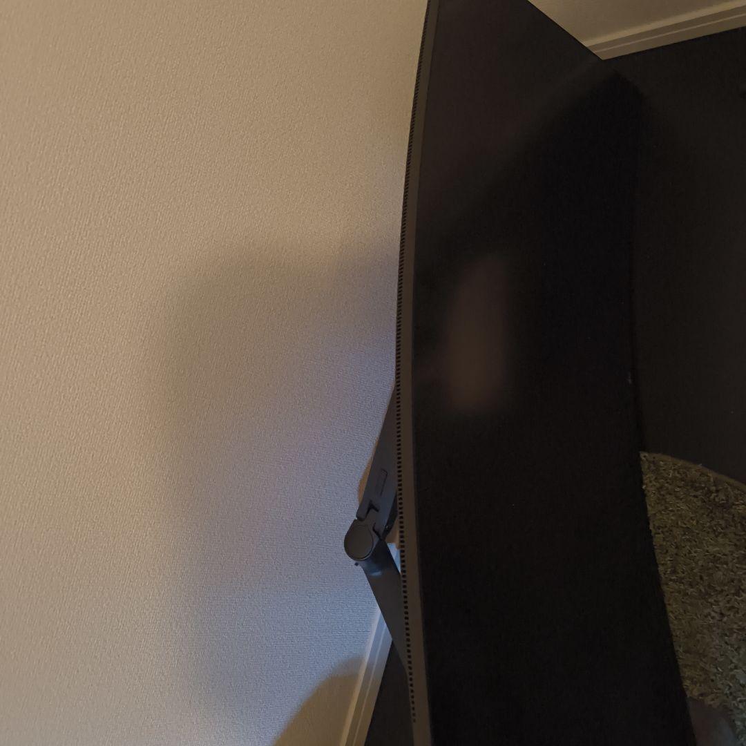 モニター台 tasoLG UltraGear 34WP60C-B