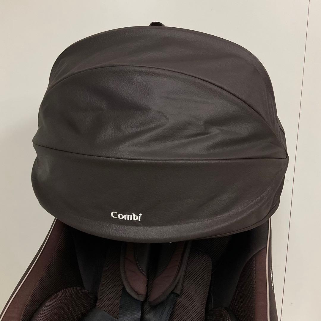 綺麗！コンビ チャイルドシート クルムーヴ スマート エッグショック JG600