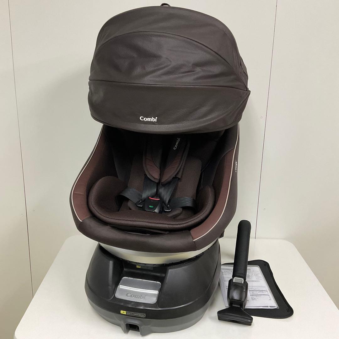 綺麗！コンビ チャイルドシート クルムーヴ スマート エッグショック JG600