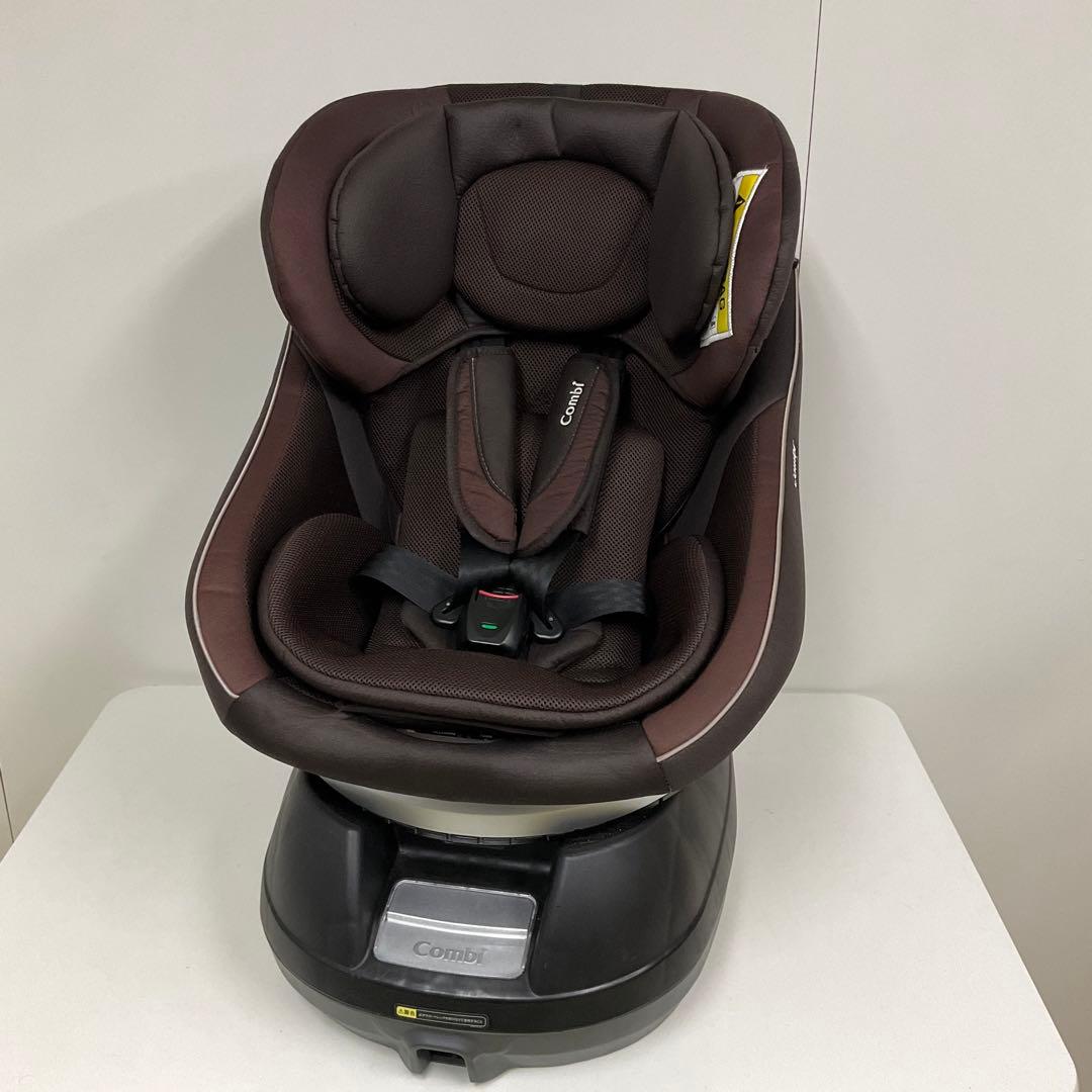 綺麗！コンビ チャイルドシート クルムーヴ スマート エッグショック JG600