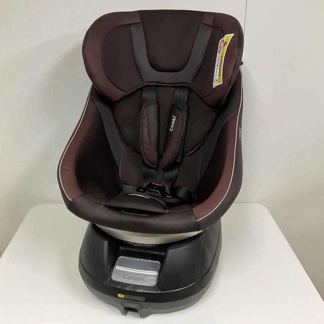 綺麗！コンビ チャイルドシート クルムーヴ スマート エッグショック JG600