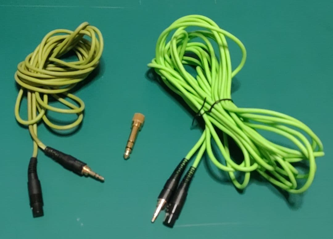 ヘッドホン AKG Q701GRN GREEN