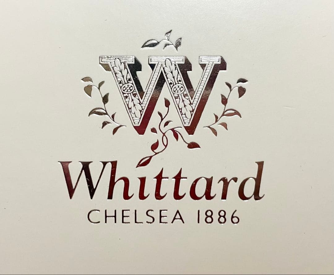 ★Whittard紅茶 25p×4箱×4セット アールグレイ ダージリン他