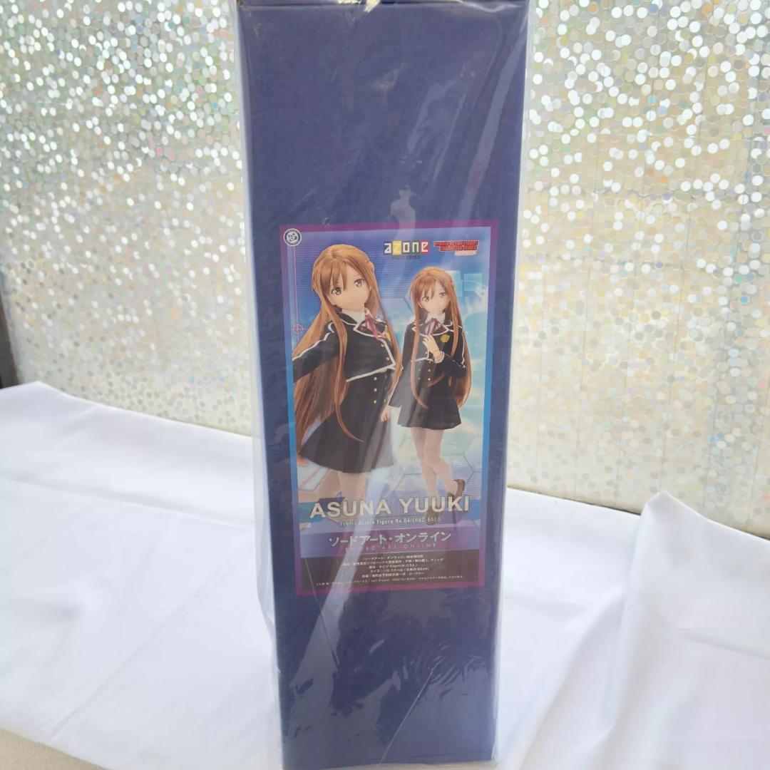 ハイブリッドアクティブフィギュア アスナ ソードアート・オンライン 結城明日奈