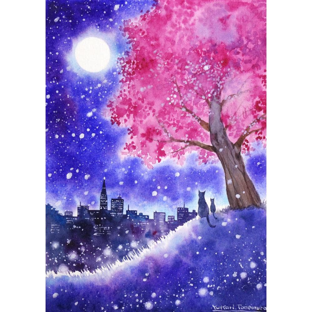 mitukiさま専用（原画）祝福の陽春 ほか　6点おまとめ