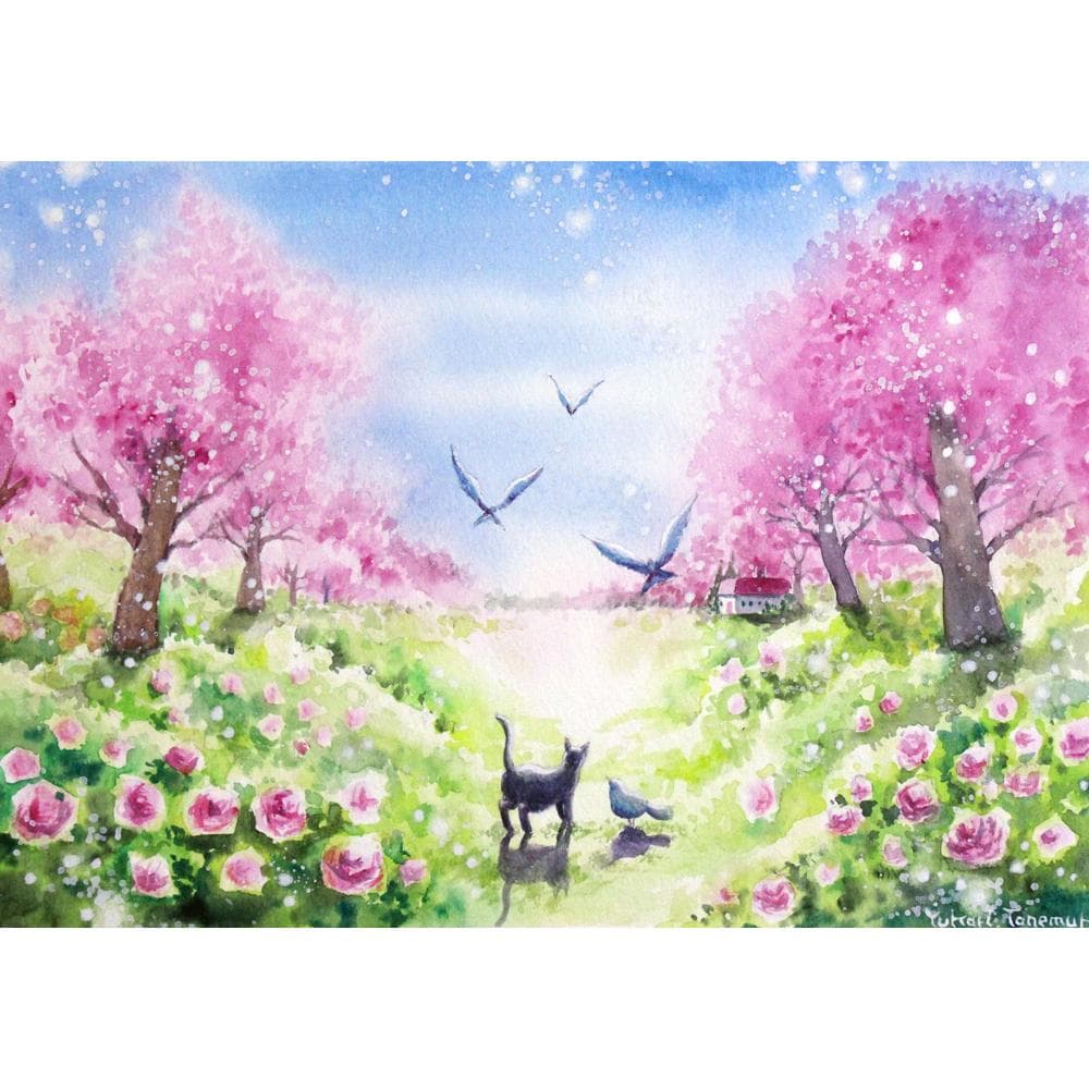 mitukiさま専用（原画）祝福の陽春 ほか　6点おまとめ