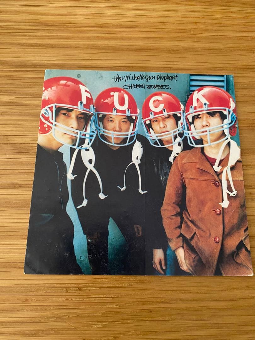 ミッシェルガンエレファント 写真 サイン ポストカード ステッカー 非売品 レア