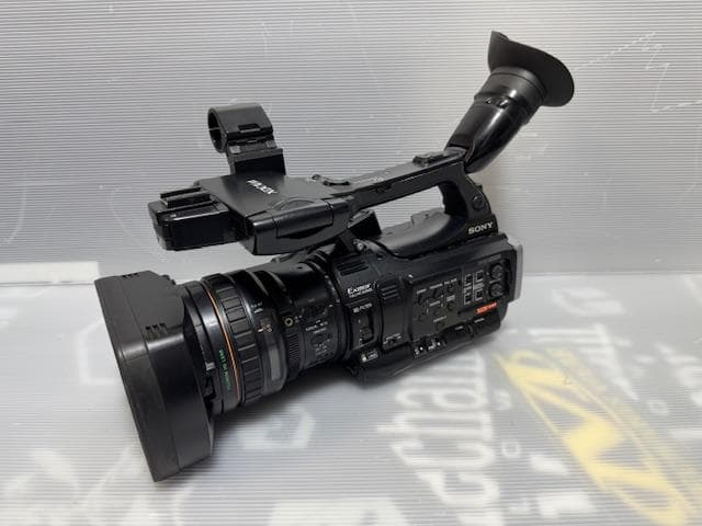 SONY PMW-200 (XDCAM)業務用ビデオカメラ 本体セット