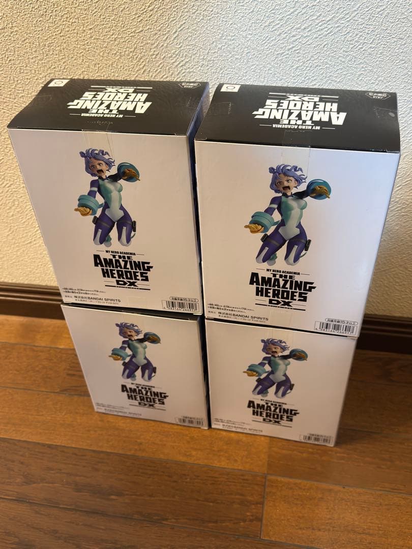 僕のヒーローアカデミア 波動ねじれ AMAZING HEROES -DX-