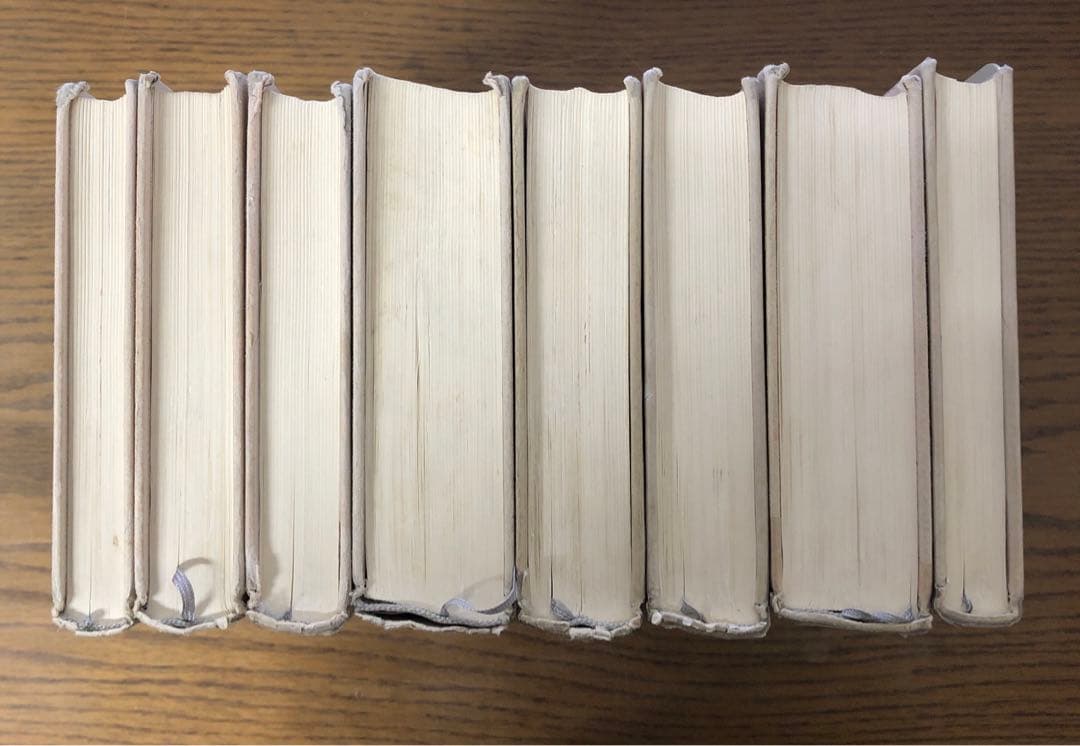 クシノケイスケ　村上春樹全集 1979-1989 全8巻