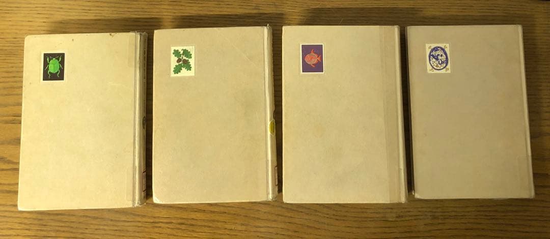 クシノケイスケ　村上春樹全集 1979-1989 全8巻