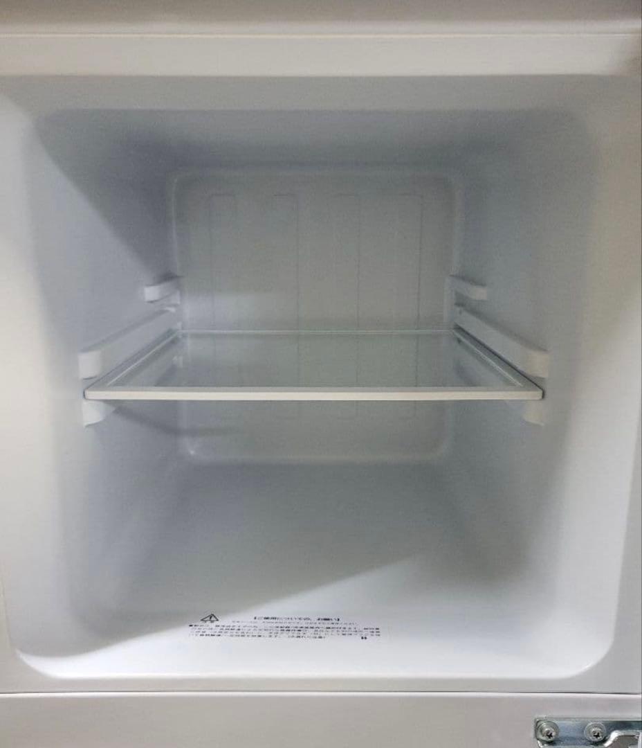 【美品】 2ドア139L冷蔵庫 2022年製アビデラックス