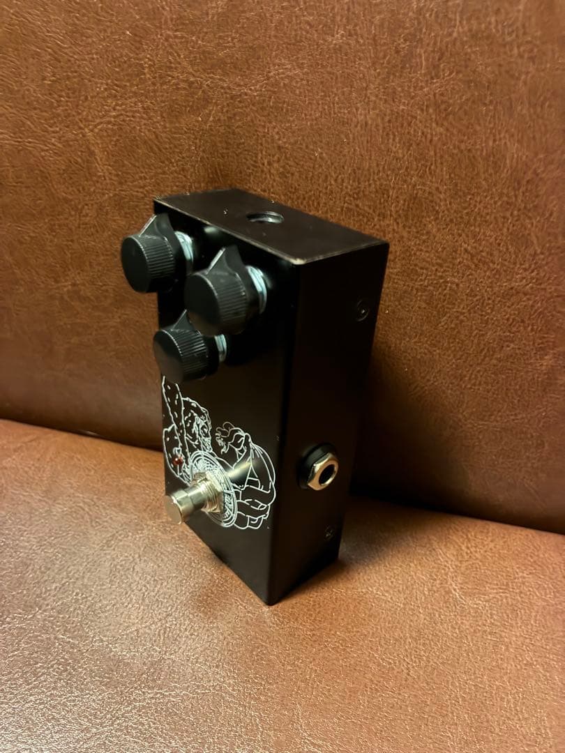 Organic Sounds Hercules ギターエフェクター